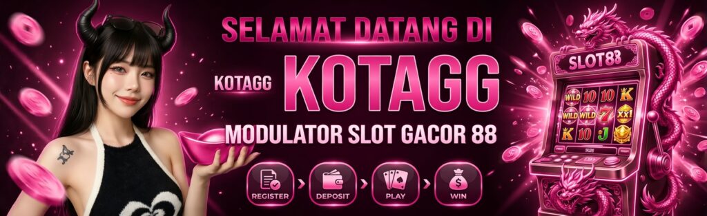metode pembayaran deposit withdraw KotaGG terlengkap tercepat