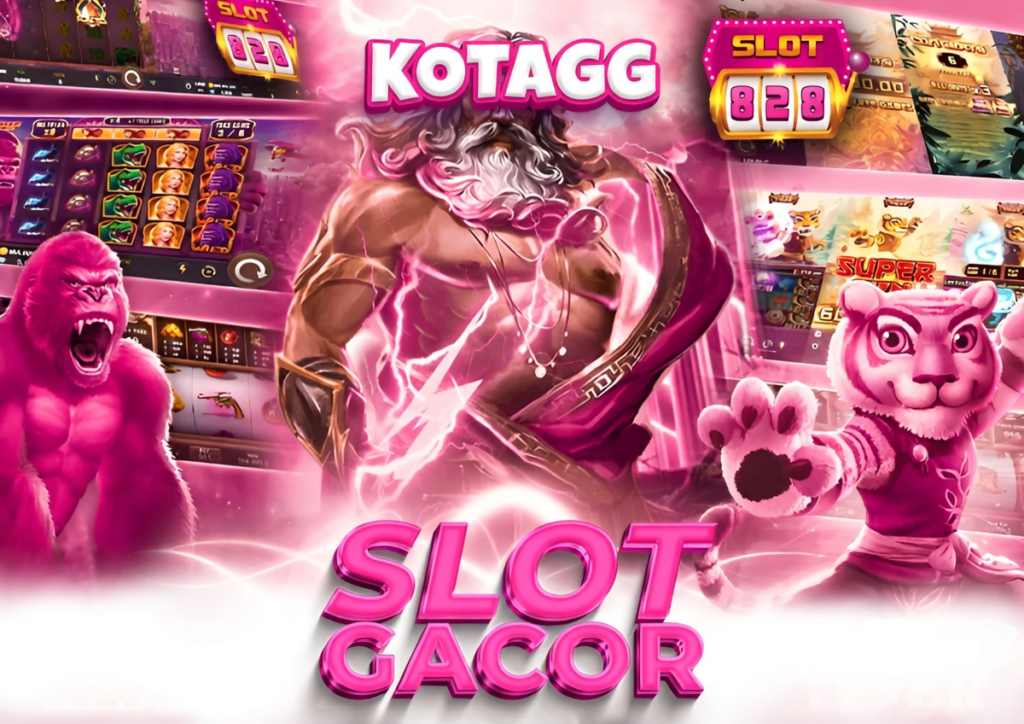 keamanan transaksi deposit withdraw KotaGG sistem enkripsi SSL