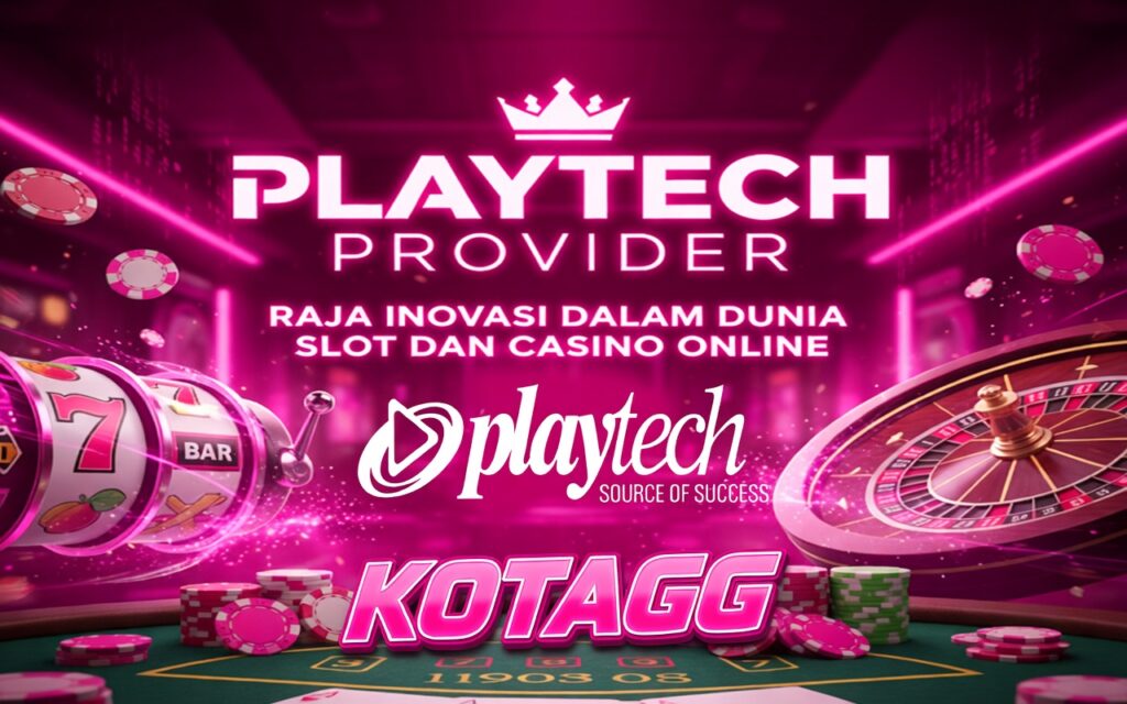 provider game live casino KotaGG terbaik Evolution Pragmatic SA Gaming