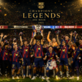 Barcelona Juara La Liga dan Kebangkitan Inter: Analisis Mendalam Dominasi Dua Raksasa di La Liga dan Serie A 2025/26