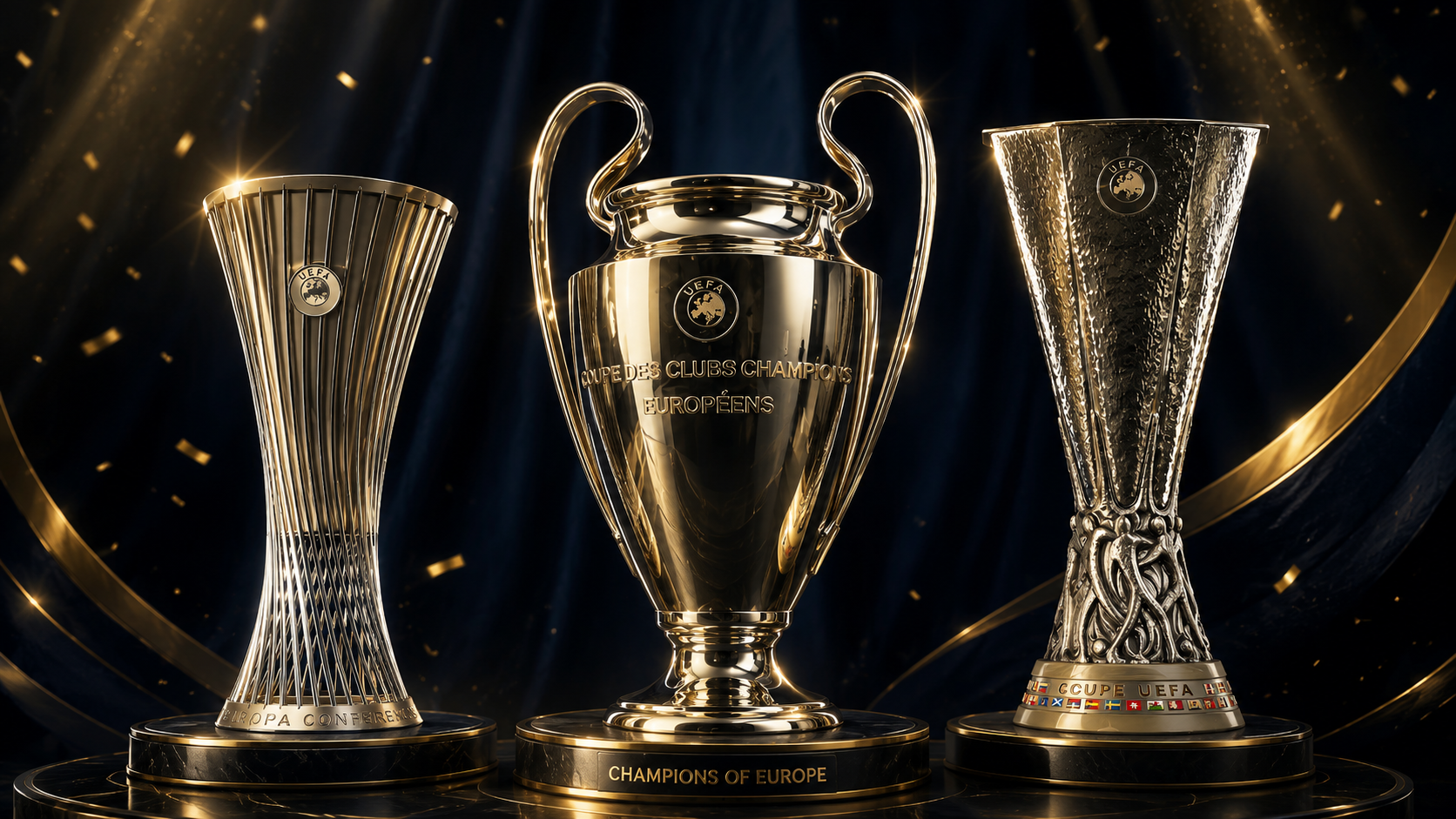 slot Liga Champions 2026/27 European Performance Spot UEFA wakil Inggris Spanyol Como
